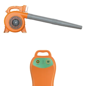 電動吹葉機和30Ah鋰電池
